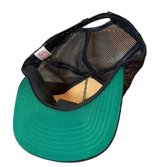 Vintage Snapback Mesh Trucker Hat Shively Kentucky New Era USA - Picture 4 of 6